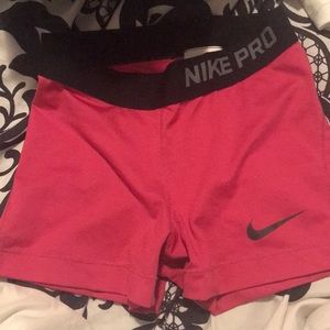 Nike spandex